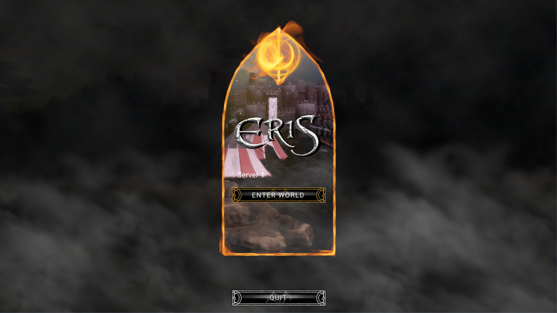 Eris Online Announcement